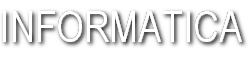 INFORMATICA