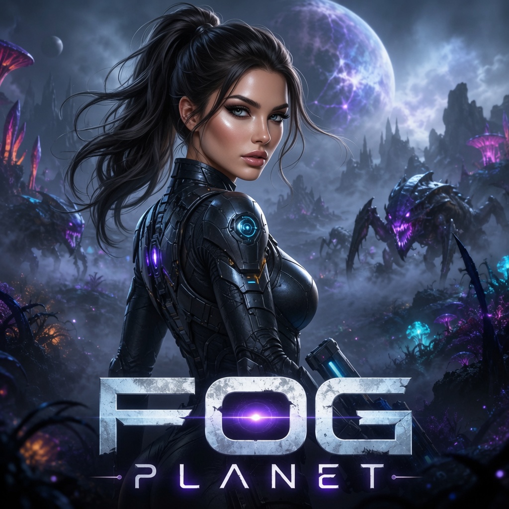 Fog Planet