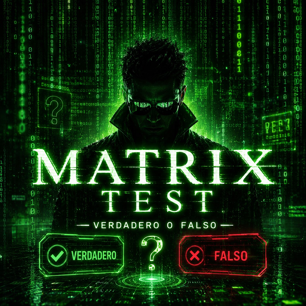 Matrix Test