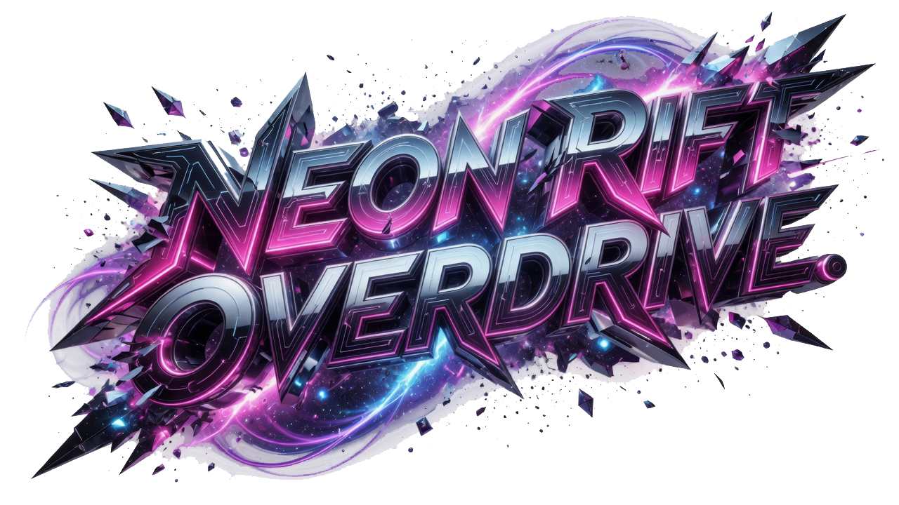 Neon Rift Overdrive