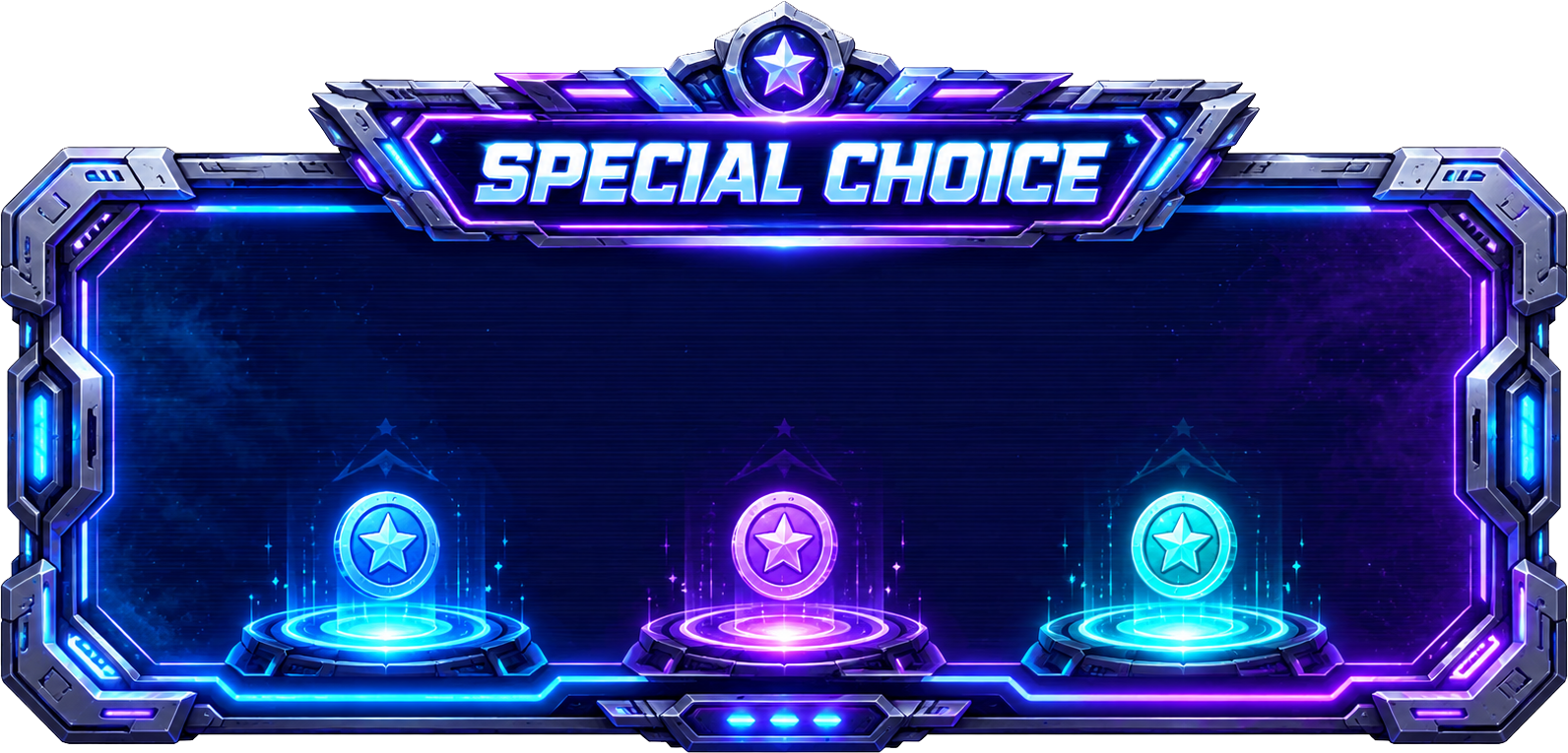 Elección especial