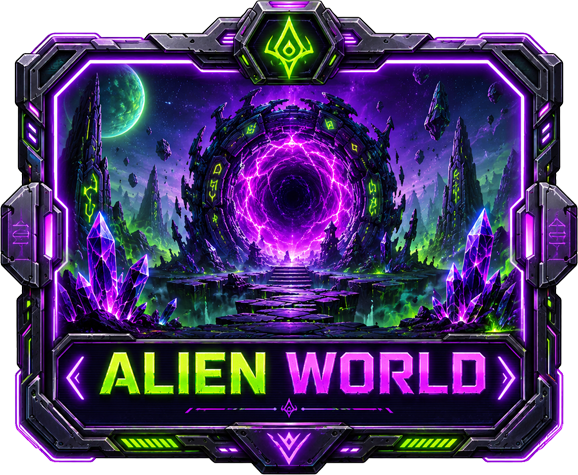 Entrar al mundo alien