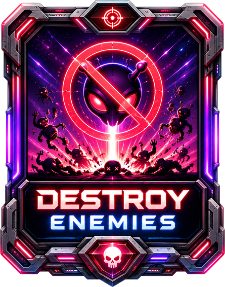 Eliminar enemigos
