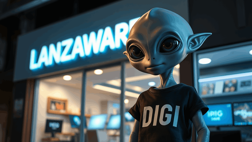 Lanzaware