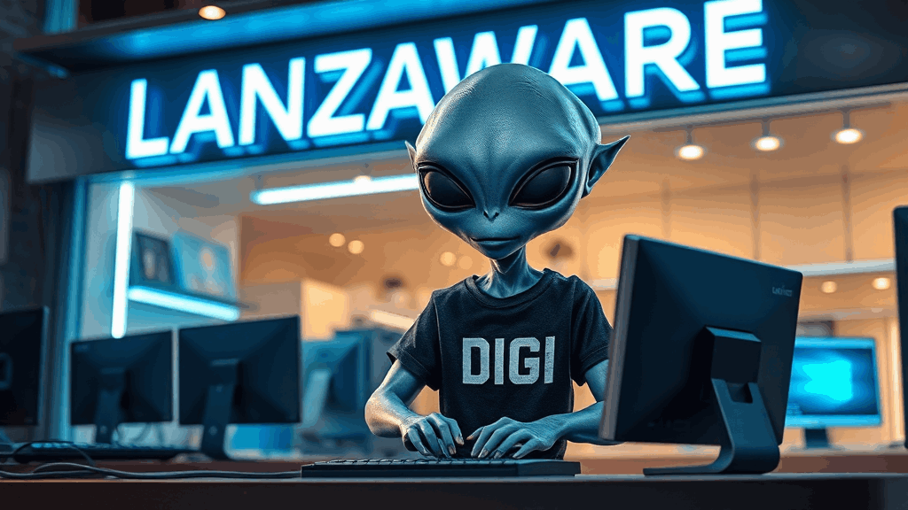 Lanzaware