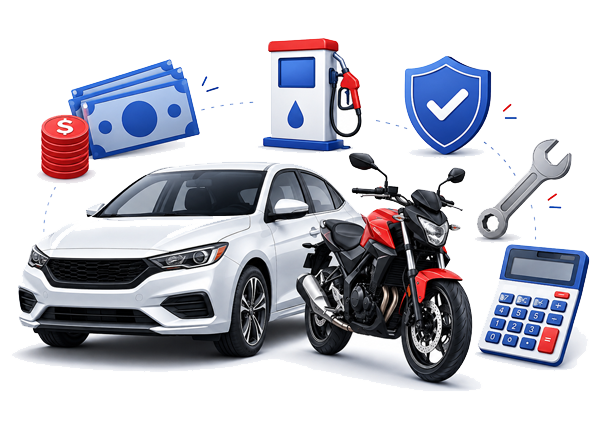 Real Vehicle Cost